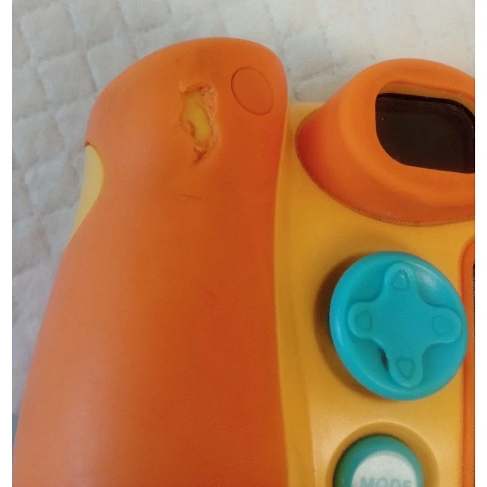 Toddlers taking pics. Fun, Learning. Toy Soft Camera USB Vtech Kidizoom Camera